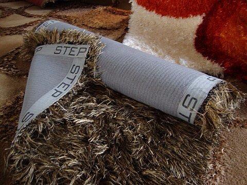 Step / Makina Yün temsili halı görseli